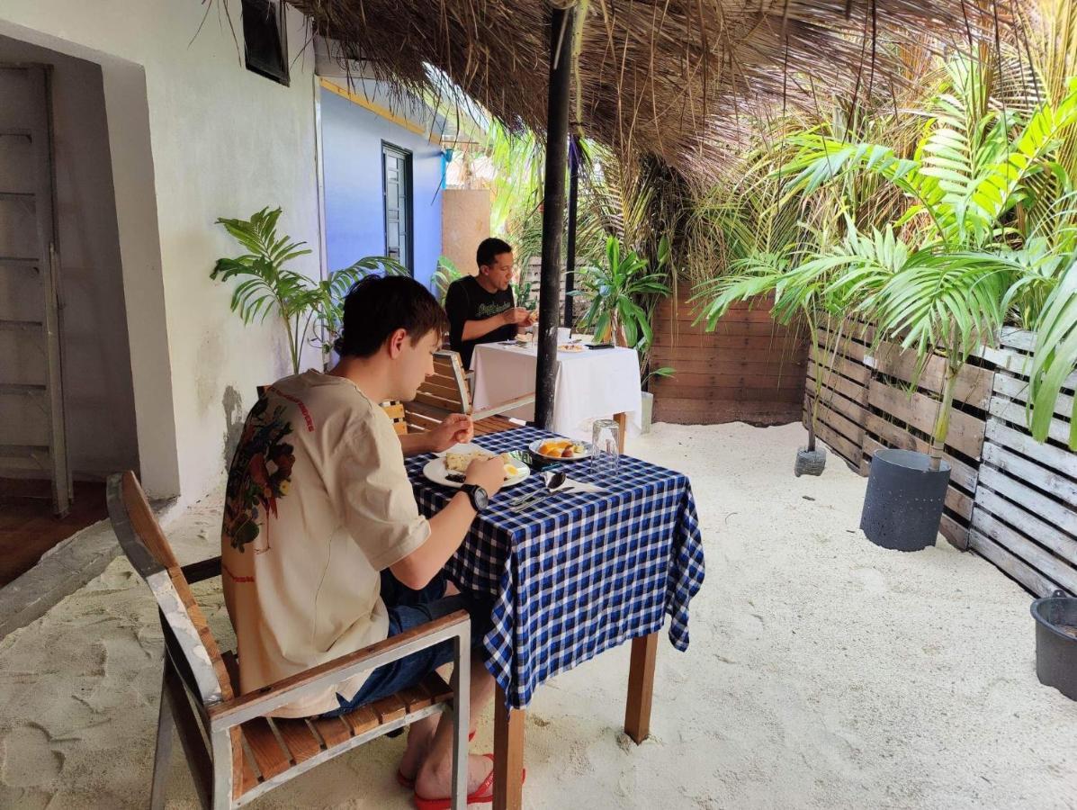 Rashuthere Maldives Rasdhoo ภายนอก รูปภาพ