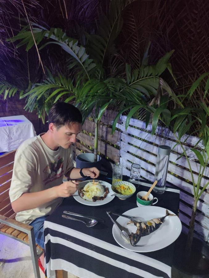 Rashuthere Maldives Rasdhoo ภายนอก รูปภาพ