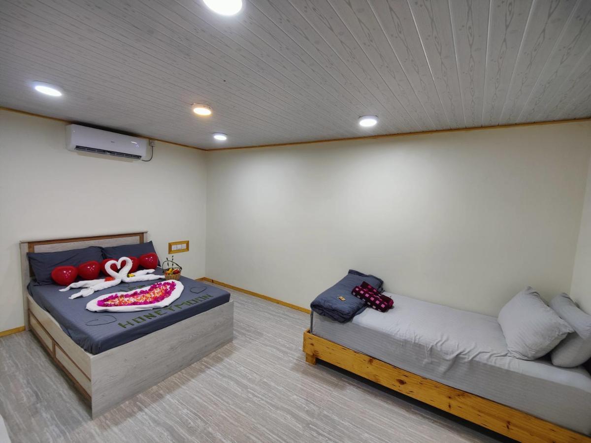 Rashuthere Maldives Rasdhoo ภายนอก รูปภาพ