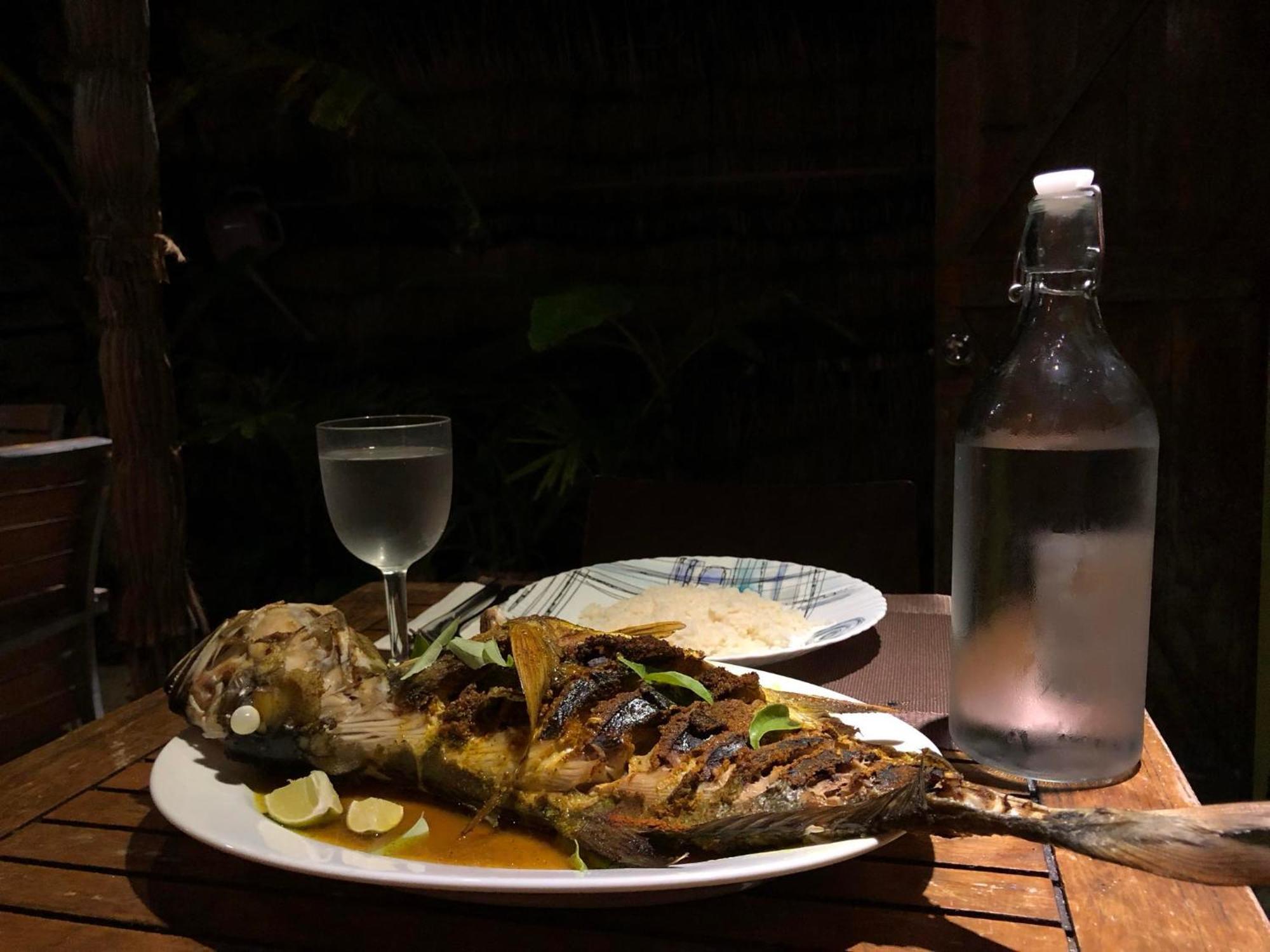 Rashuthere Maldives Rasdhoo ภายนอก รูปภาพ